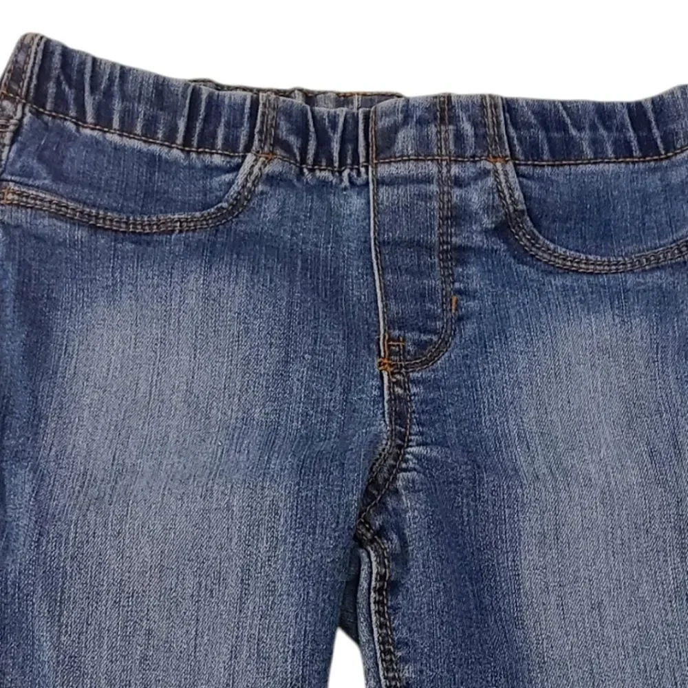 Oshkosh B'Gosh Jeggings‎ Girls Jeans Faded Size 7